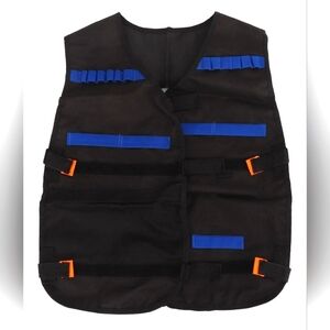 Topyond Kids Tactical Outdoor Vest with Pockets NWOT